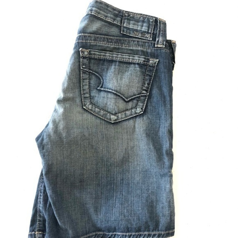 Big Star Women's Denim Shorts Size W26